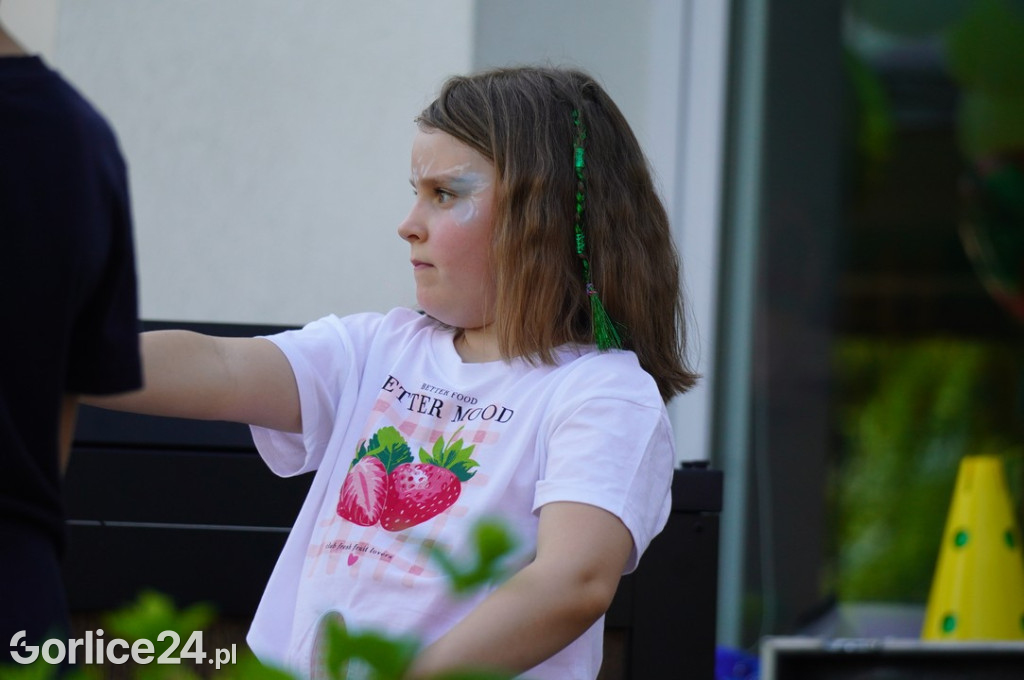 Piknik Miejskiego Przedszkola nr 8  w Gorlicach