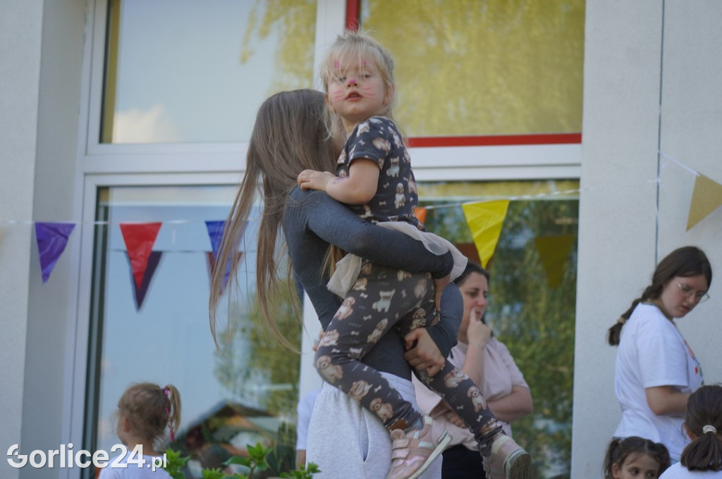 Piknik Miejskiego Przedszkola nr 8  w Gorlicach