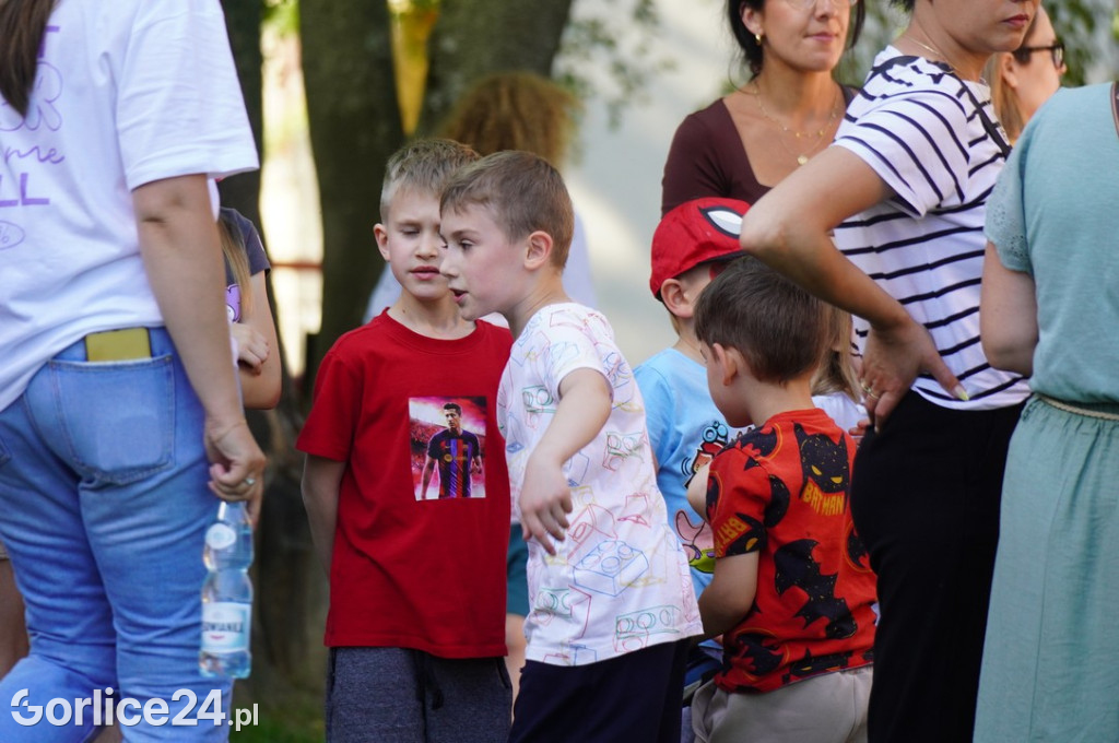Piknik Miejskiego Przedszkola nr 8  w Gorlicach