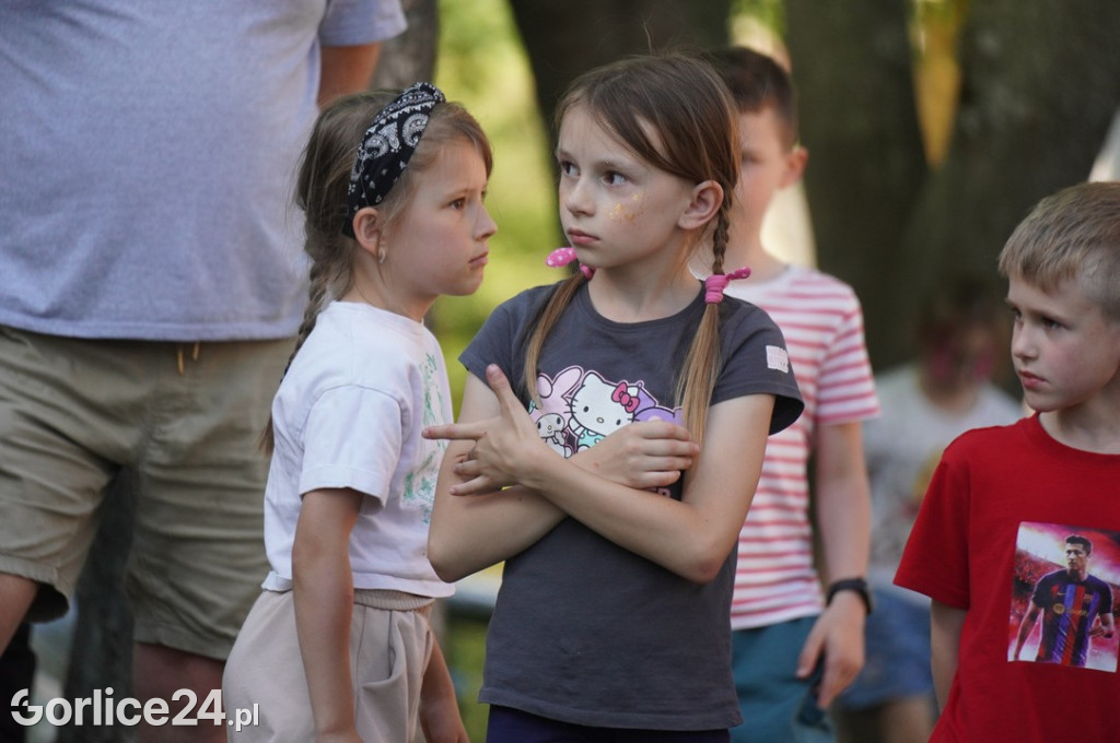 Piknik Miejskiego Przedszkola nr 8  w Gorlicach