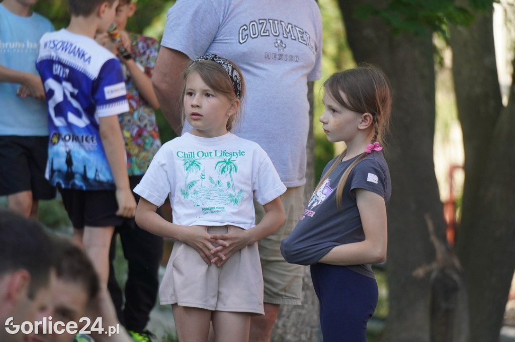 Piknik Miejskiego Przedszkola nr 8  w Gorlicach