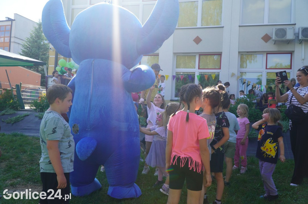 Piknik Miejskiego Przedszkola nr 8  w Gorlicach