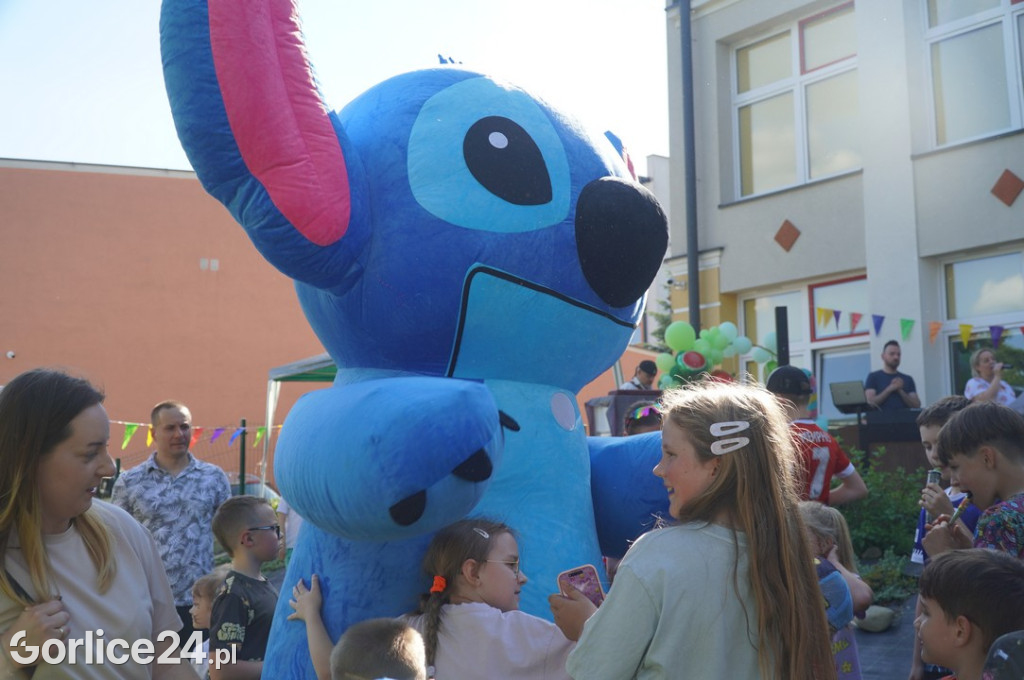 Piknik Miejskiego Przedszkola nr 8  w Gorlicach