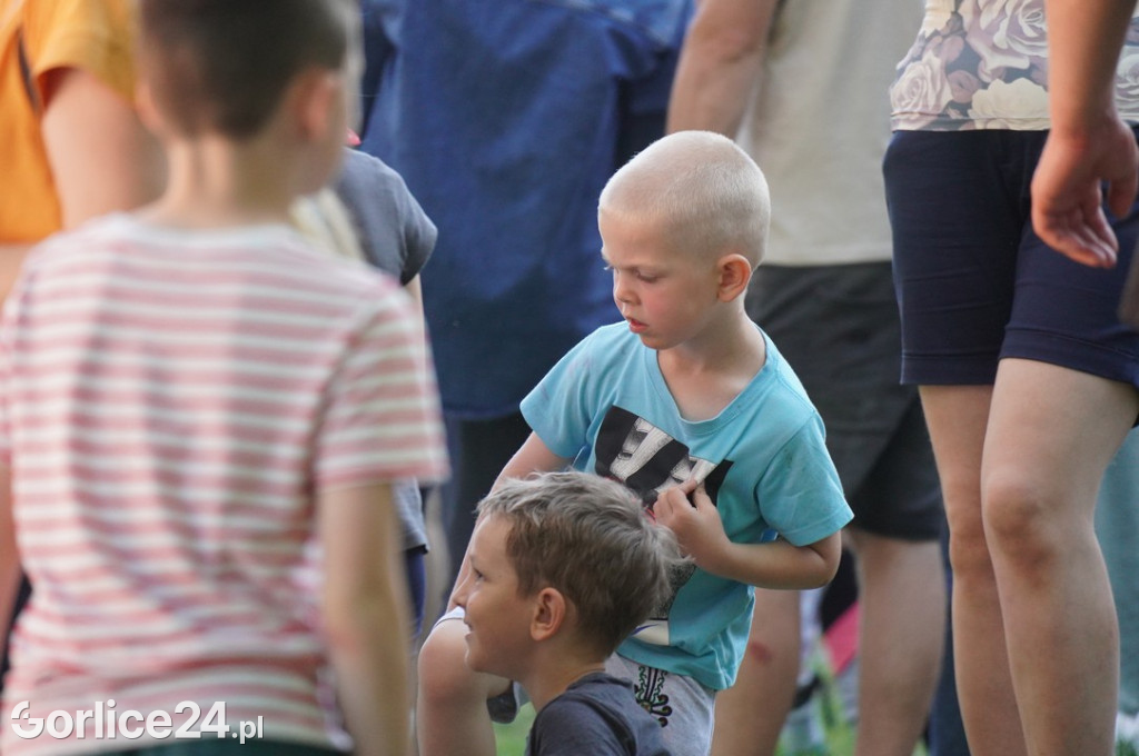 Piknik Miejskiego Przedszkola nr 8  w Gorlicach