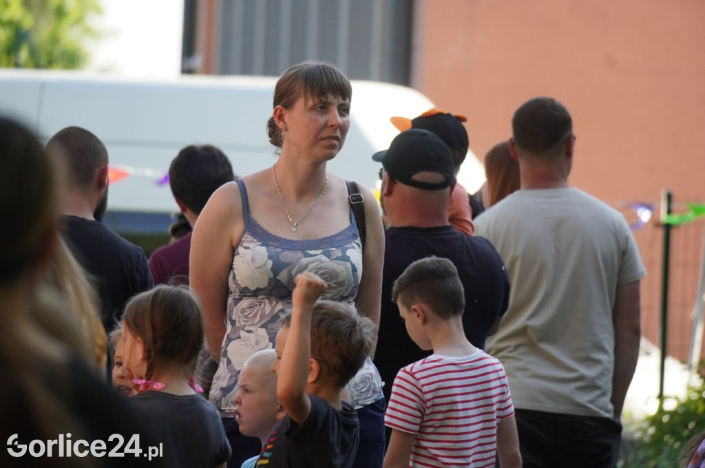 Piknik Miejskiego Przedszkola nr 8  w Gorlicach