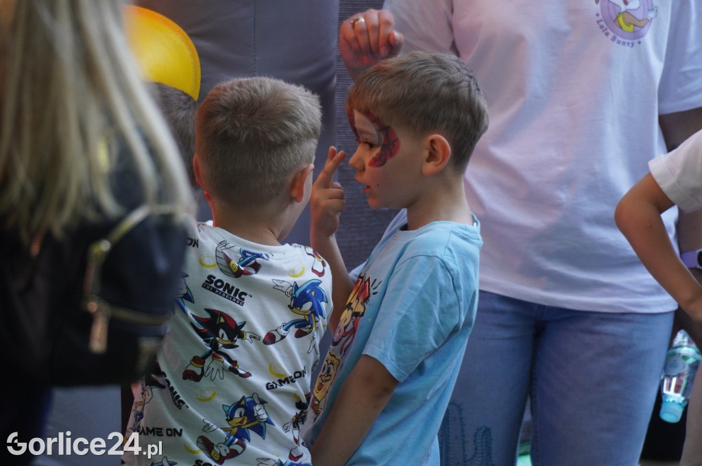 Piknik Miejskiego Przedszkola nr 8  w Gorlicach