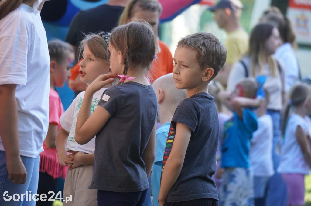 Piknik Miejskiego Przedszkola nr 8  w Gorlicach