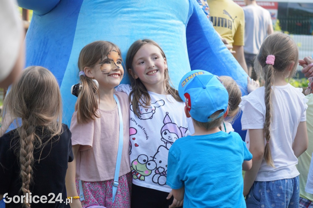 Piknik Miejskiego Przedszkola nr 8  w Gorlicach