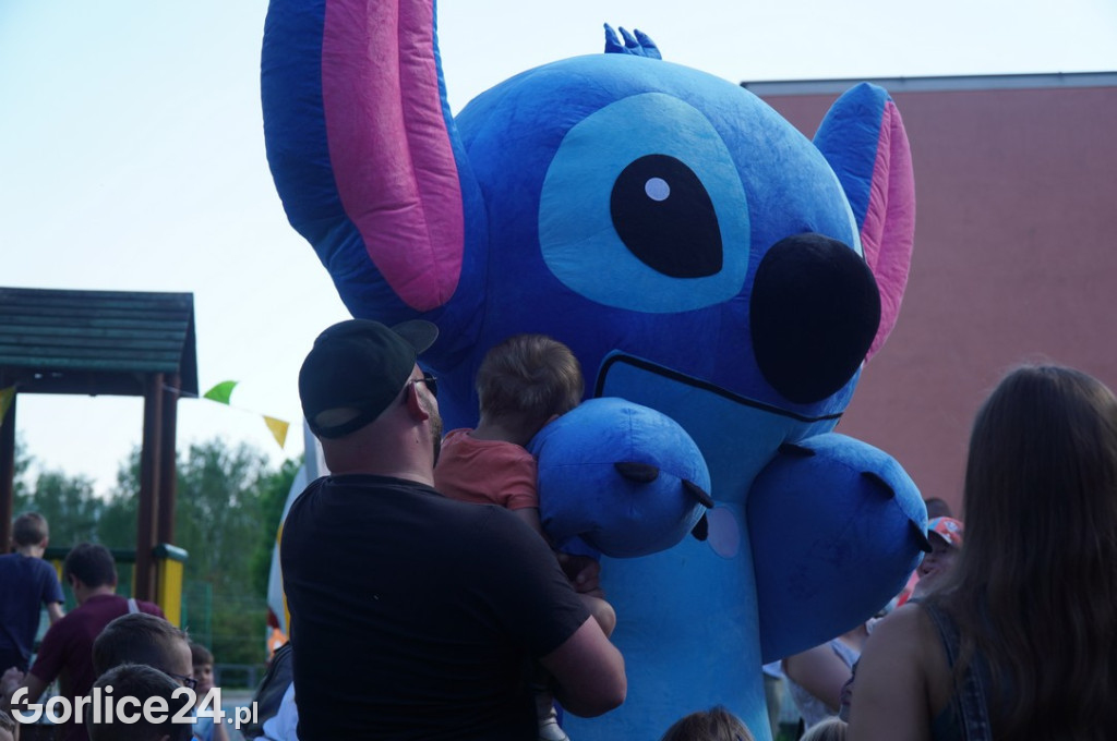Piknik Miejskiego Przedszkola nr 8  w Gorlicach