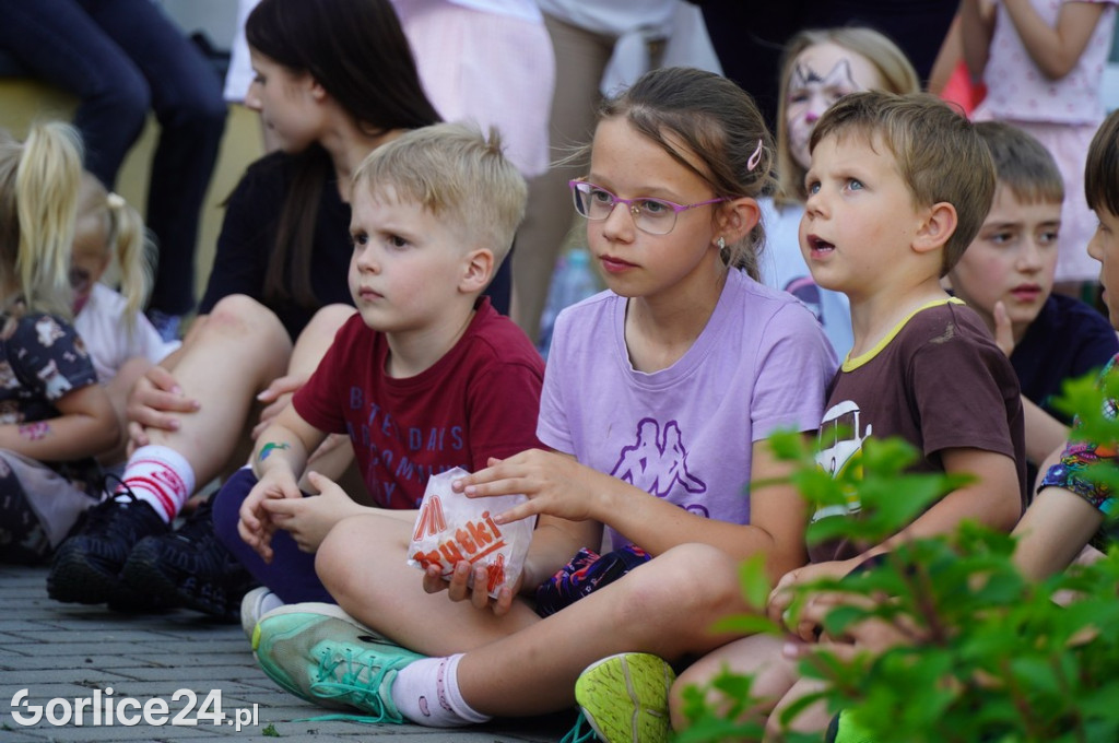 Piknik Miejskiego Przedszkola nr 8  w Gorlicach