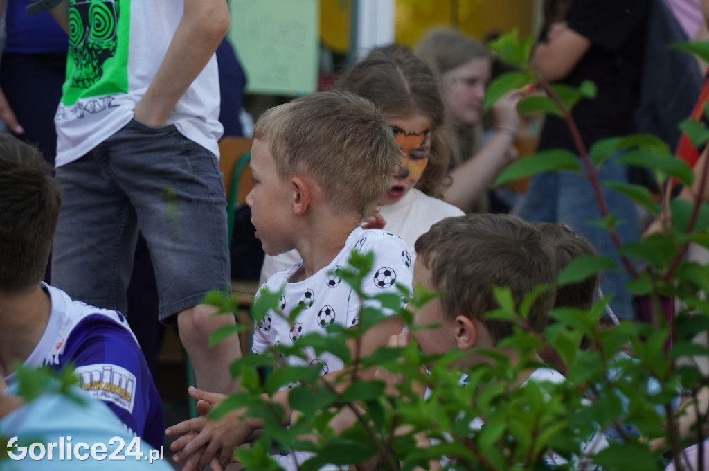 Piknik Miejskiego Przedszkola nr 8  w Gorlicach