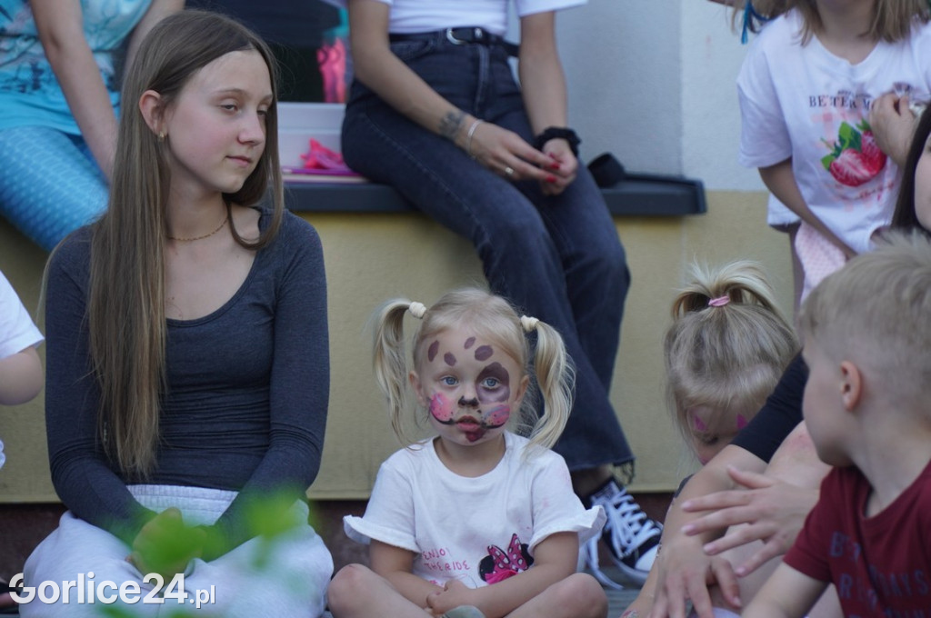 Piknik Miejskiego Przedszkola nr 8  w Gorlicach