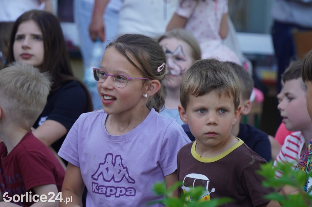 Piknik Miejskiego Przedszkola nr 8  w Gorlicach