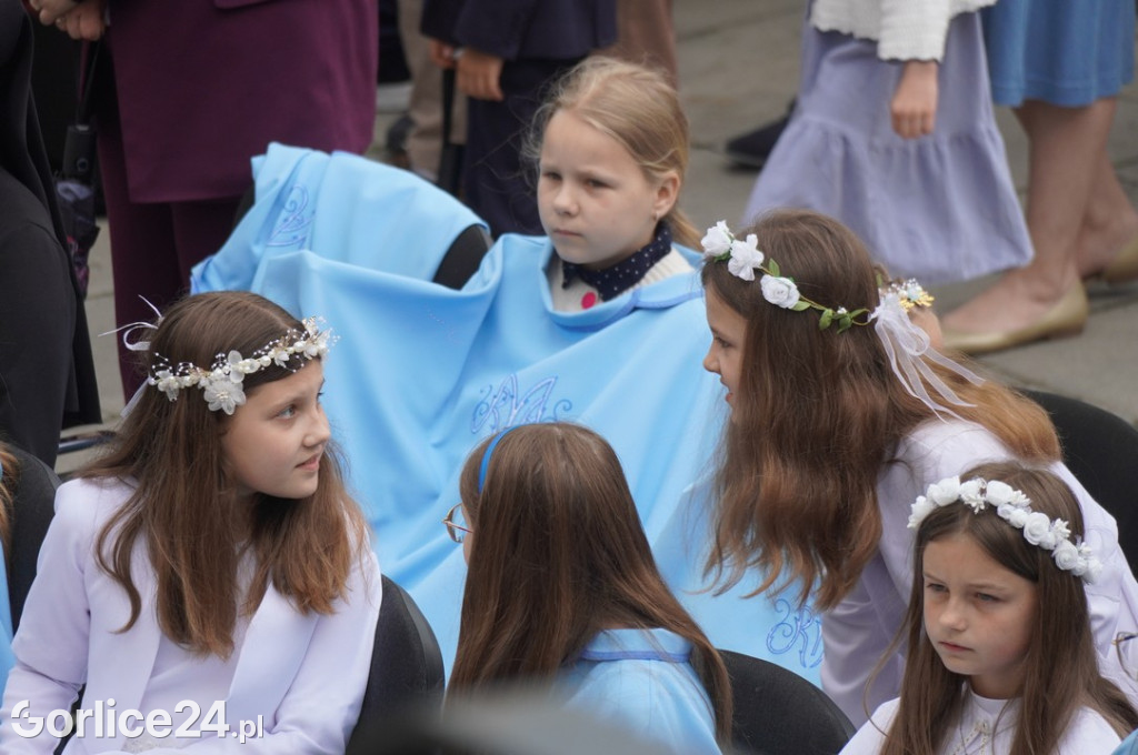 Procesja Bożego Ciała w Bazylice