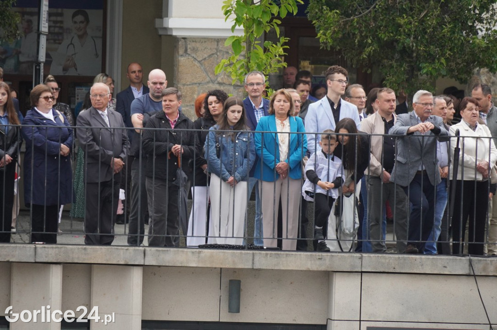 Procesja Bożego Ciała w Bazylice