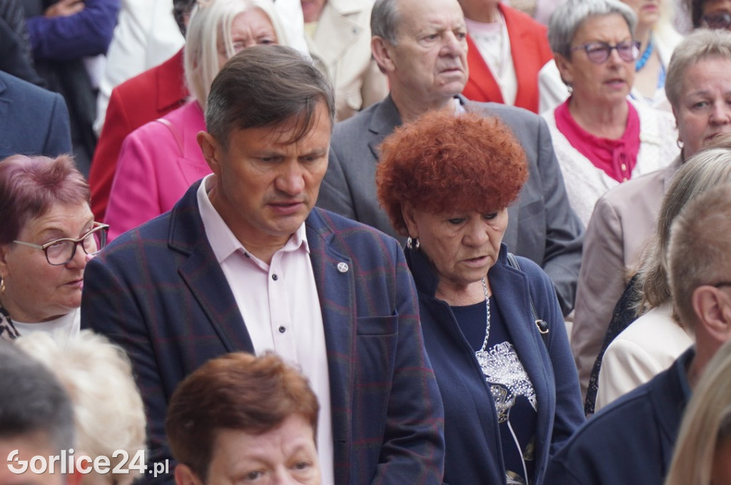Procesja Bożego Ciała w Bazylice