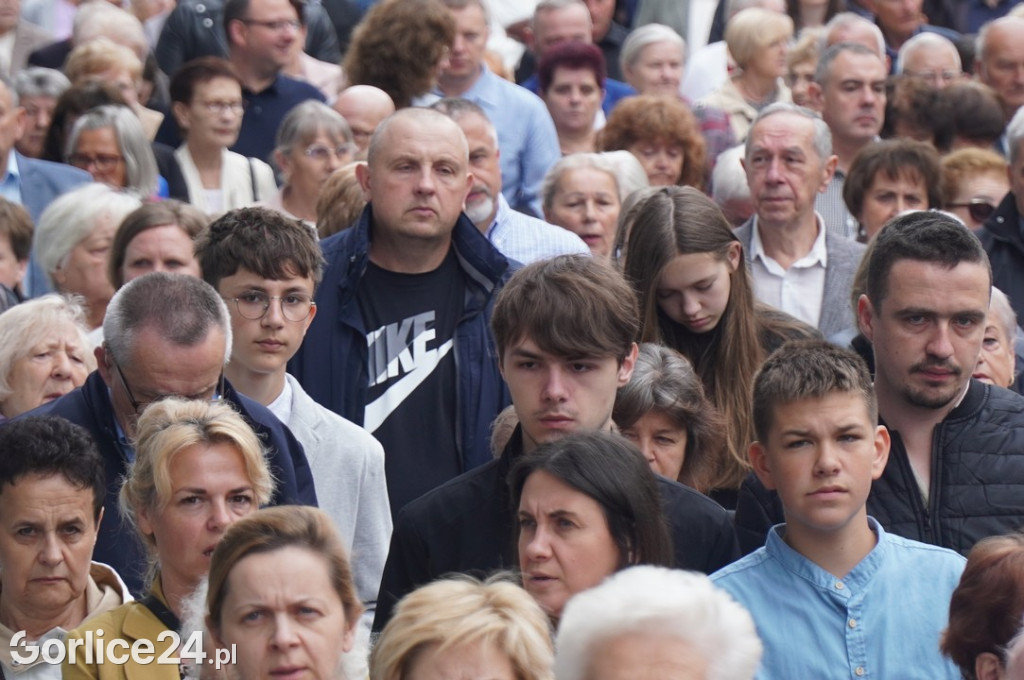 Procesja Bożego Ciała w Bazylice