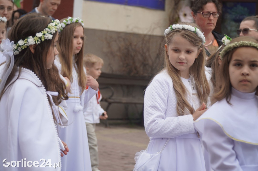 Procesja Bożego Ciała w Bazylice