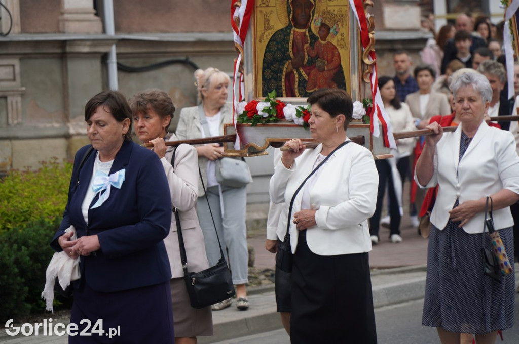 Procesja Bożego Ciała w Bazylice