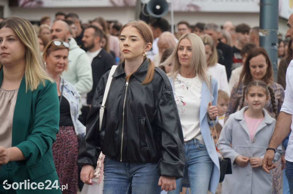 Procesja Bożego Ciała w Bazylice