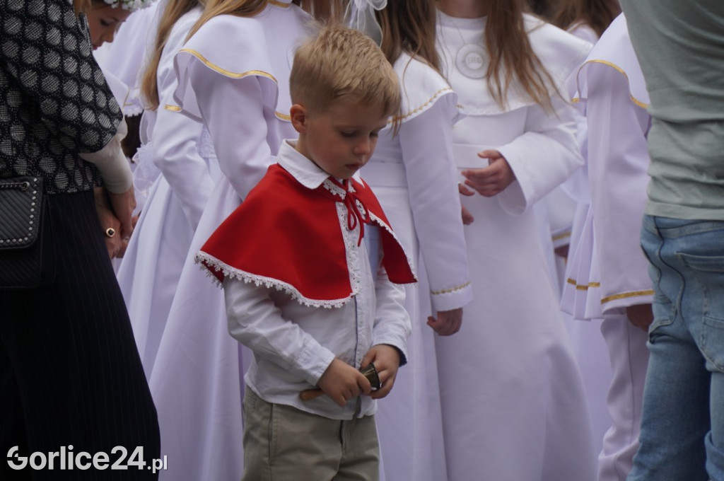 Procesja Bożego Ciała w Bazylice