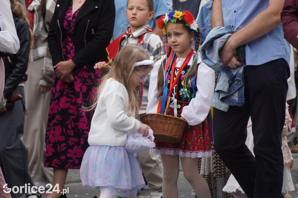 Procesja Bożego Ciała w Bazylice