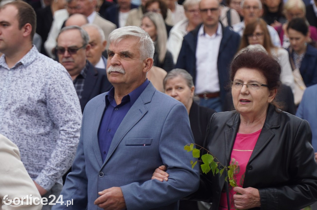 Procesja Bożego Ciała w Bazylice