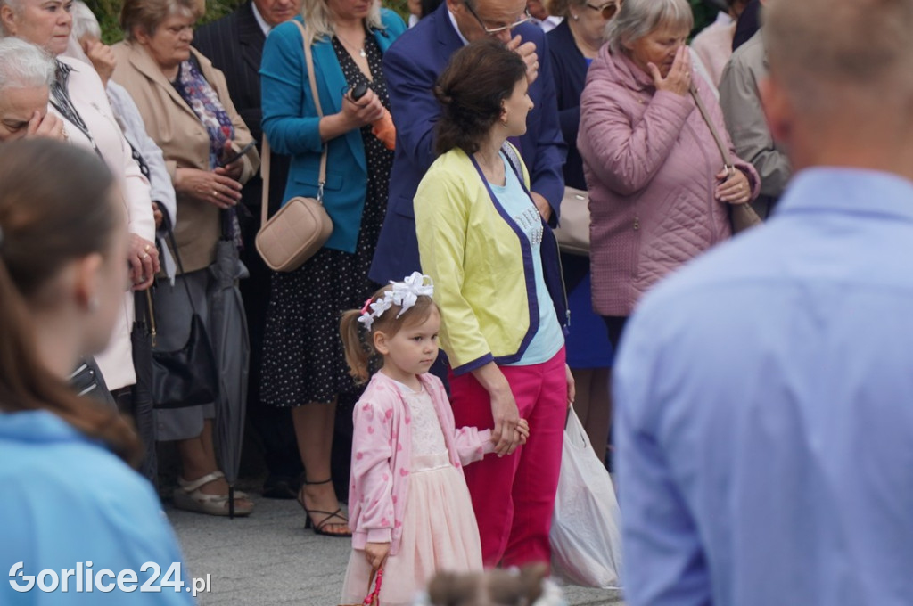 Procesja Bożego Ciała w Bazylice