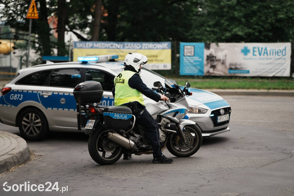 Procesja Bożego Ciała w parafii pw. Św. Jadwigi Królowej