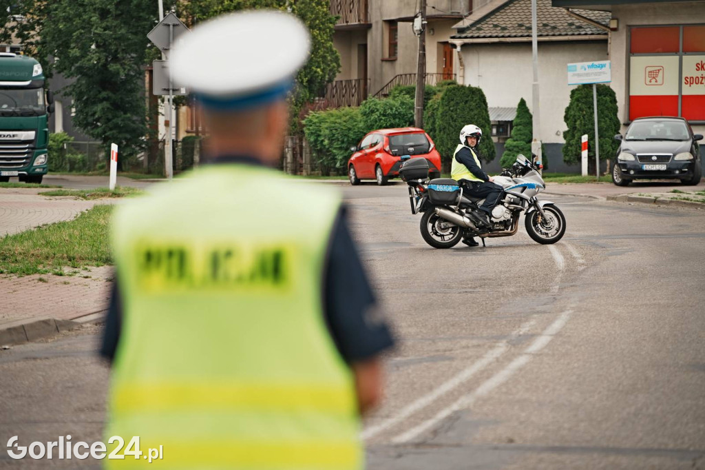 Procesja Bożego Ciała w parafii pw. Św. Jadwigi Królowej