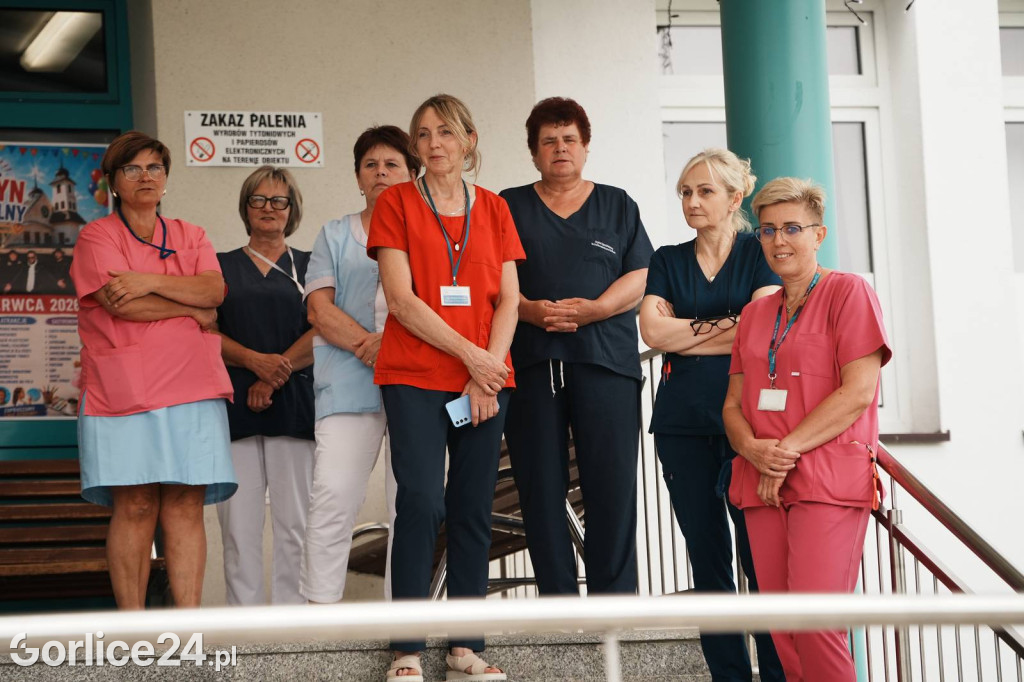 Procesja Bożego Ciała w parafii pw. Św. Jadwigi Królowej