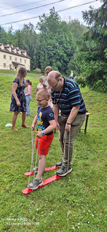 Dzień Rodziny w SOSW w Szymbarku
