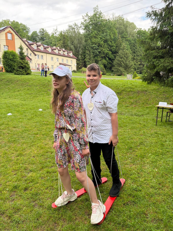 Dzień Rodziny w SOSW w Szymbarku