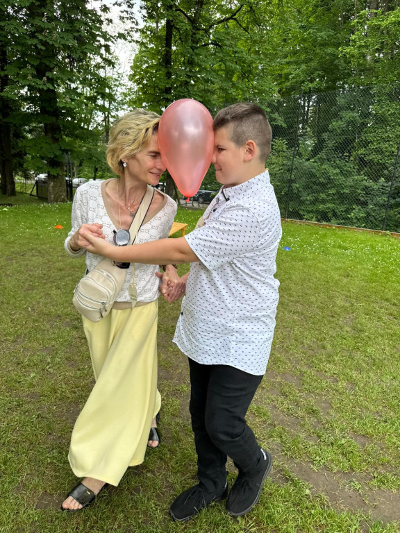 Dzień Rodziny w SOSW w Szymbarku