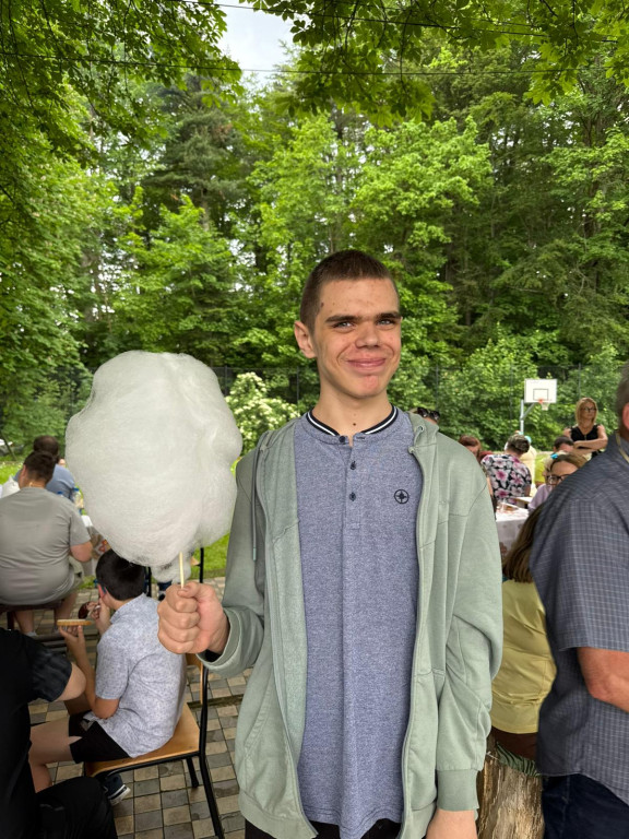 Dzień Rodziny w SOSW w Szymbarku