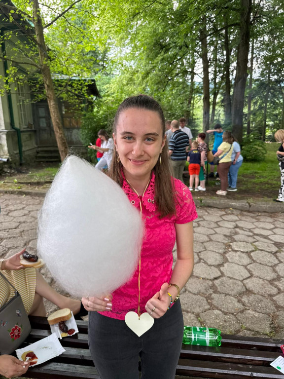 Dzień Rodziny w SOSW w Szymbarku