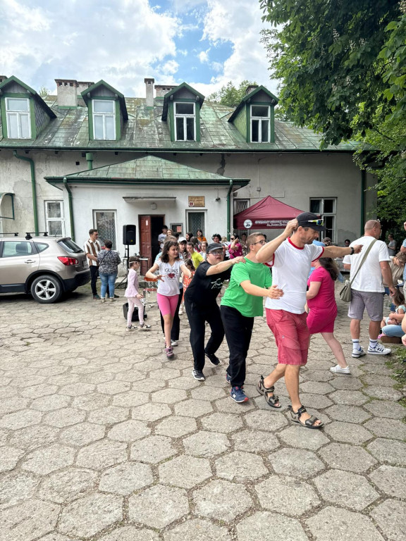 Dzień Rodziny w SOSW w Szymbarku