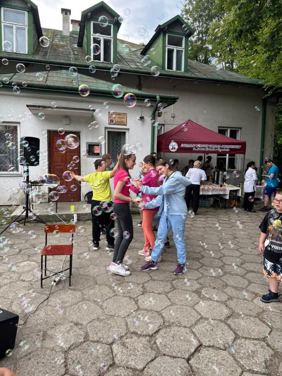 Dzień Rodziny w SOSW w Szymbarku