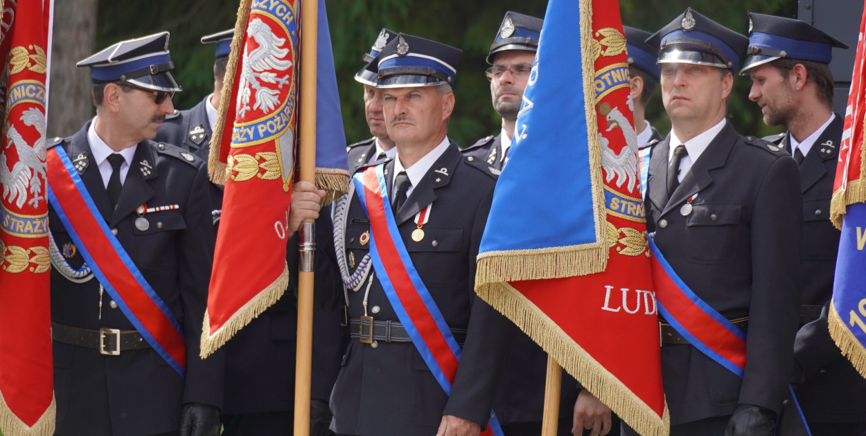 Jubileusz 70-lecia OSP Biesna
