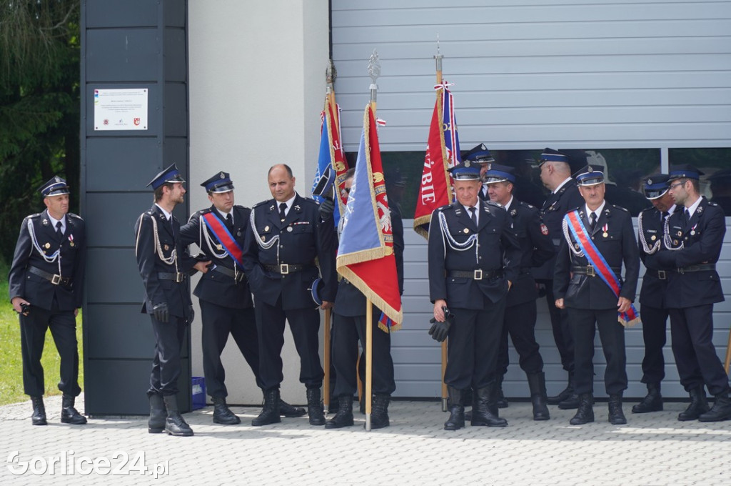 Jubileusz 70-lecia OSP Biesna