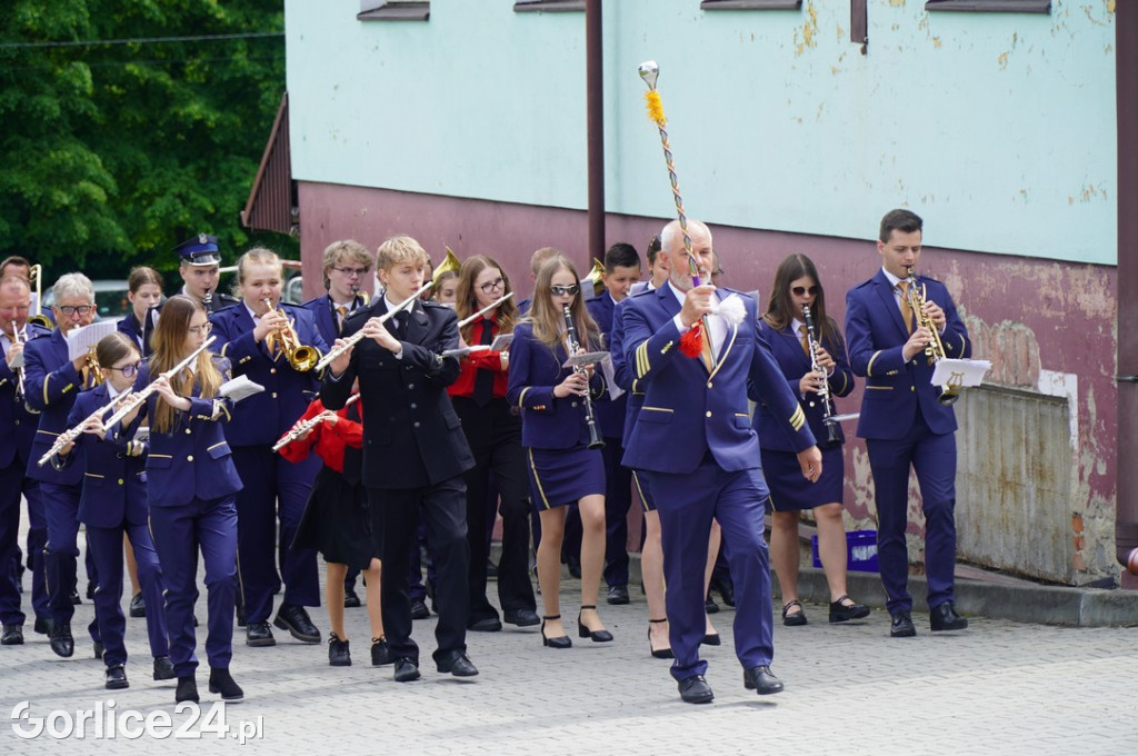 Jubileusz 70-lecia OSP Biesna