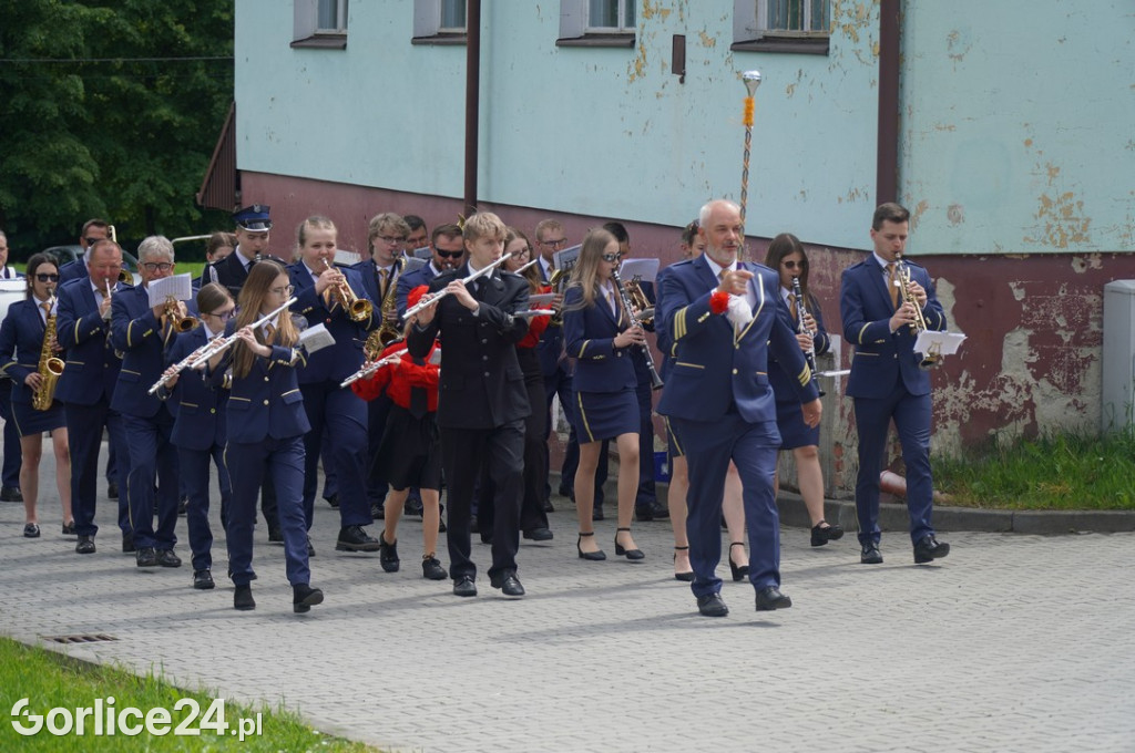 Jubileusz 70-lecia OSP Biesna