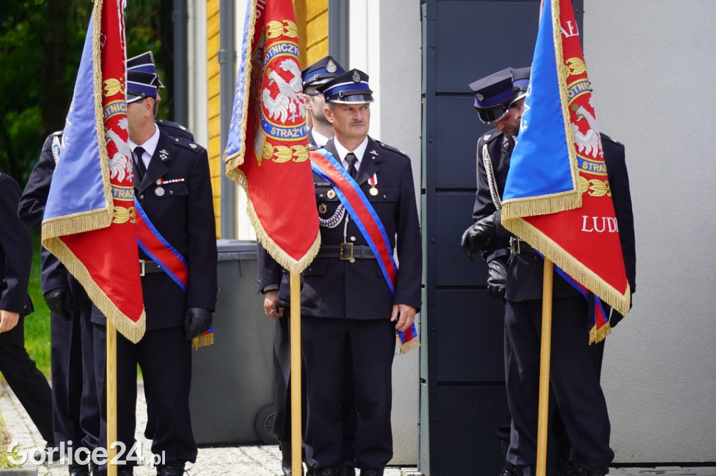 Jubileusz 70-lecia OSP Biesna