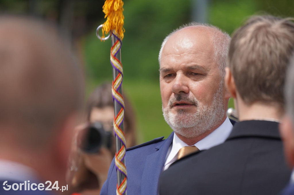 Jubileusz 70-lecia OSP Biesna