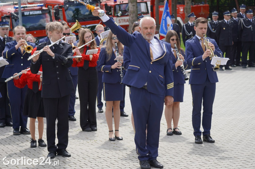 Jubileusz 70-lecia OSP Biesna
