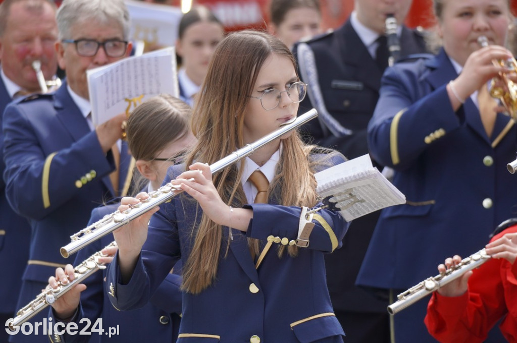 Jubileusz 70-lecia OSP Biesna
