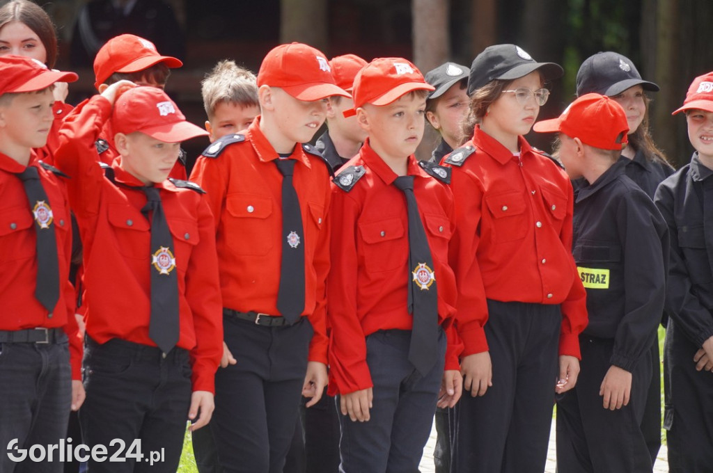 Jubileusz 70-lecia OSP Biesna