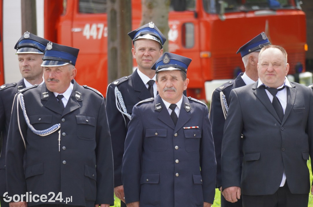 Jubileusz 70-lecia OSP Biesna