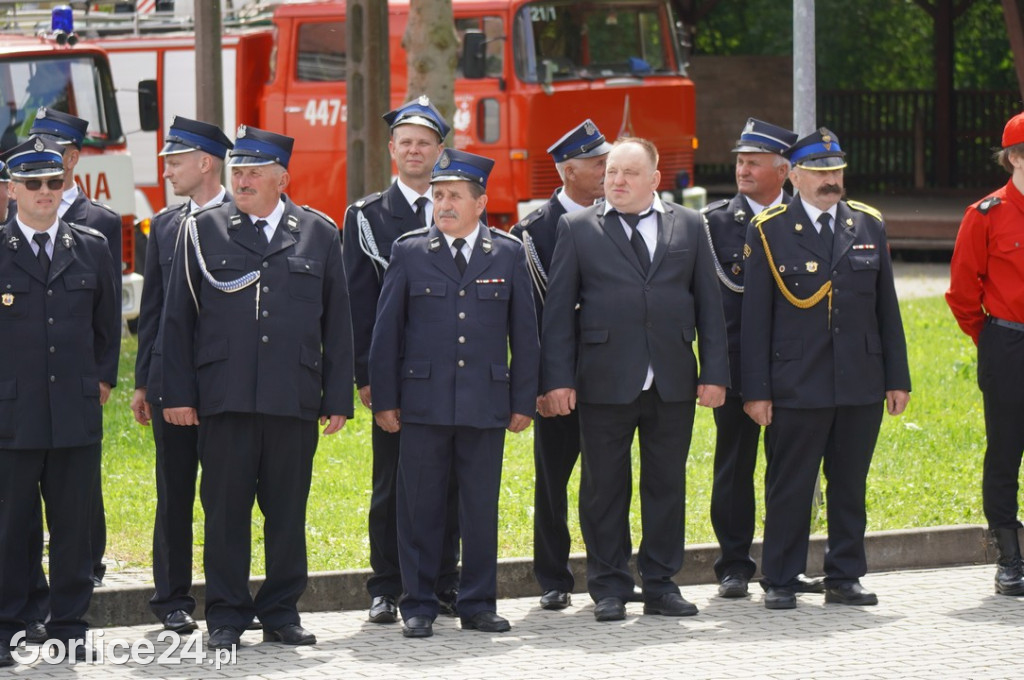 Jubileusz 70-lecia OSP Biesna