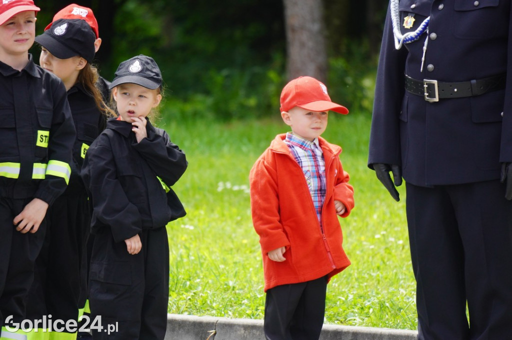 Jubileusz 70-lecia OSP Biesna